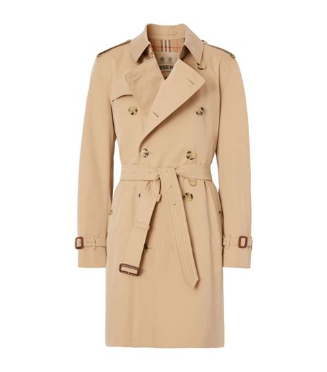 burberry trench xs|Mid.